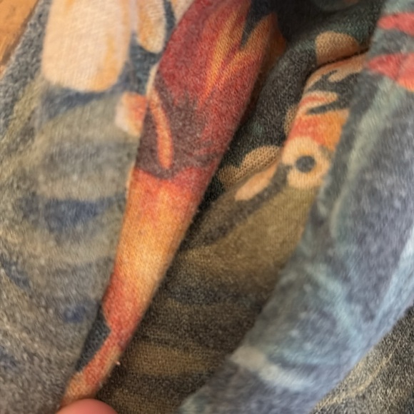 Aviator Nation Tropical Print Shorts - Picture 6 of 10